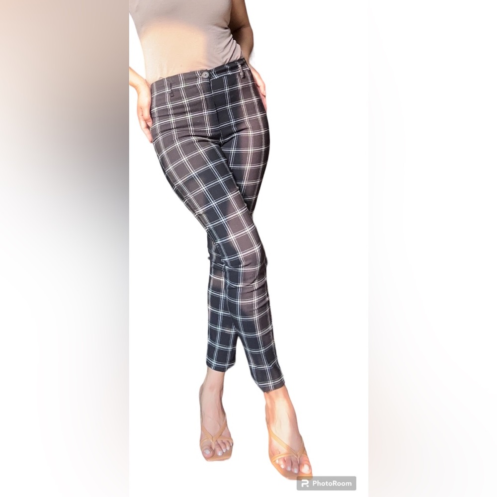 Checkered Pants - Picture 2 of 5